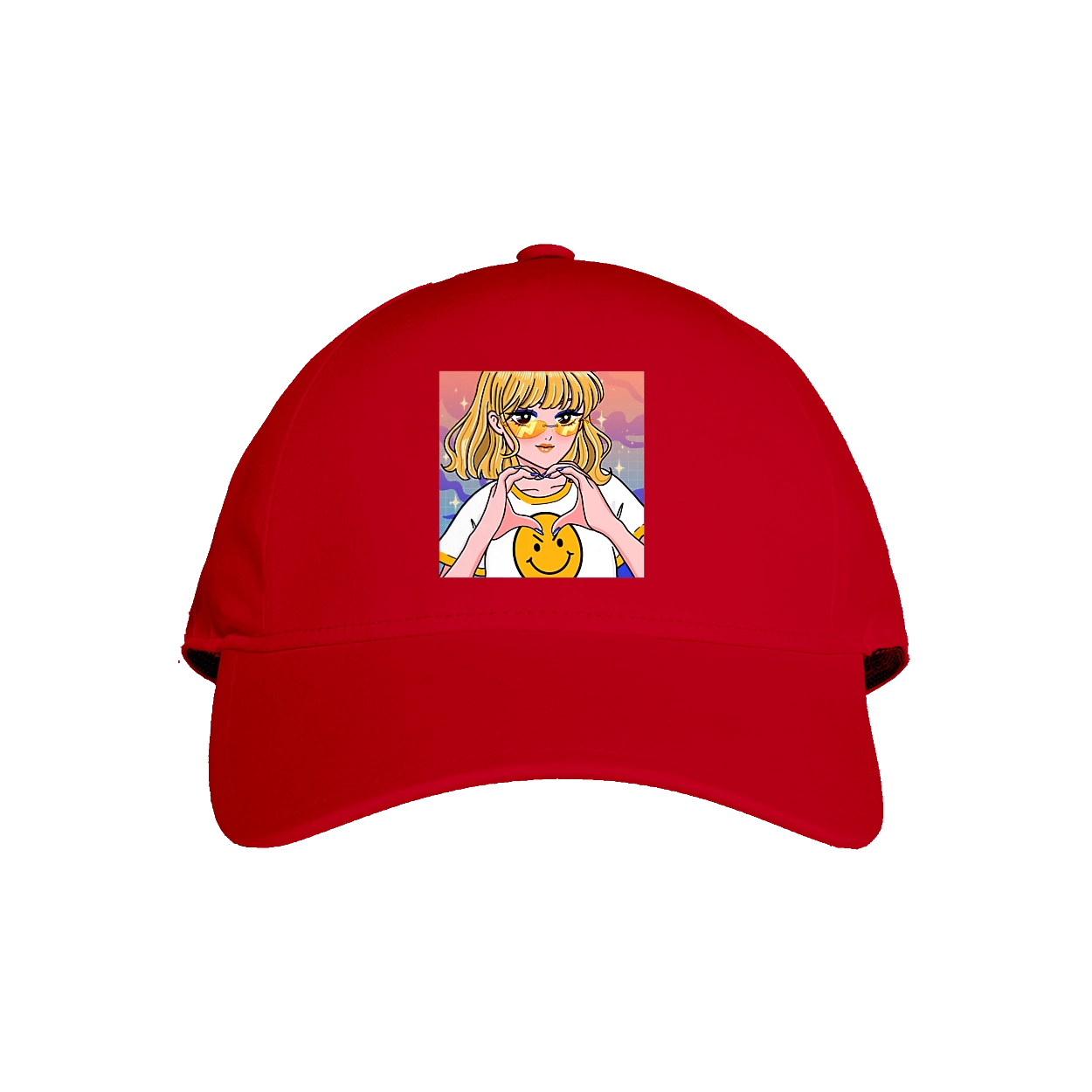 Желтая Девочка