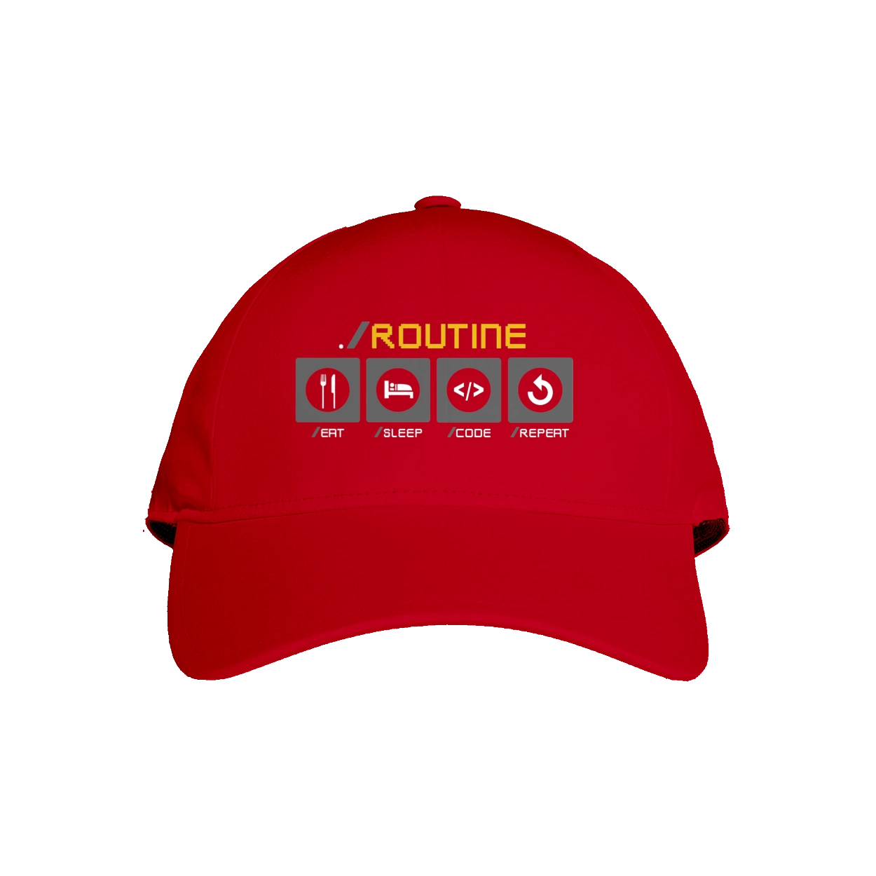 Programmer&#39;s routine