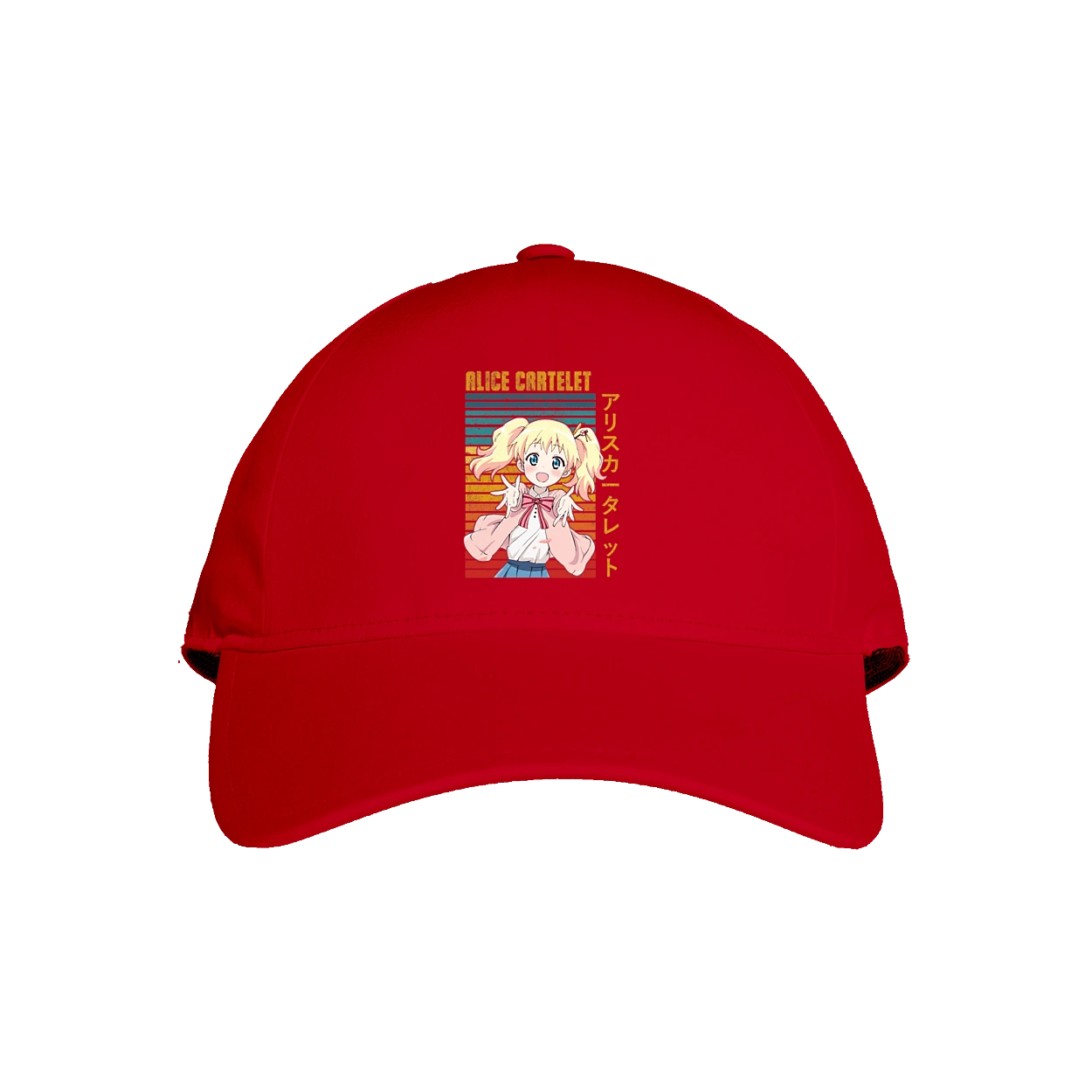 Kiniro Mosaic Alice Cartelet