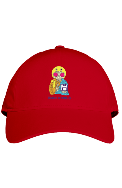 Кепка з принтом "Врятуй та ctrl+s". It, врятуй та ctrl+s, гумор, іржака, кек, лол, мем, прикол, програміст, радість, сміх. 2070702