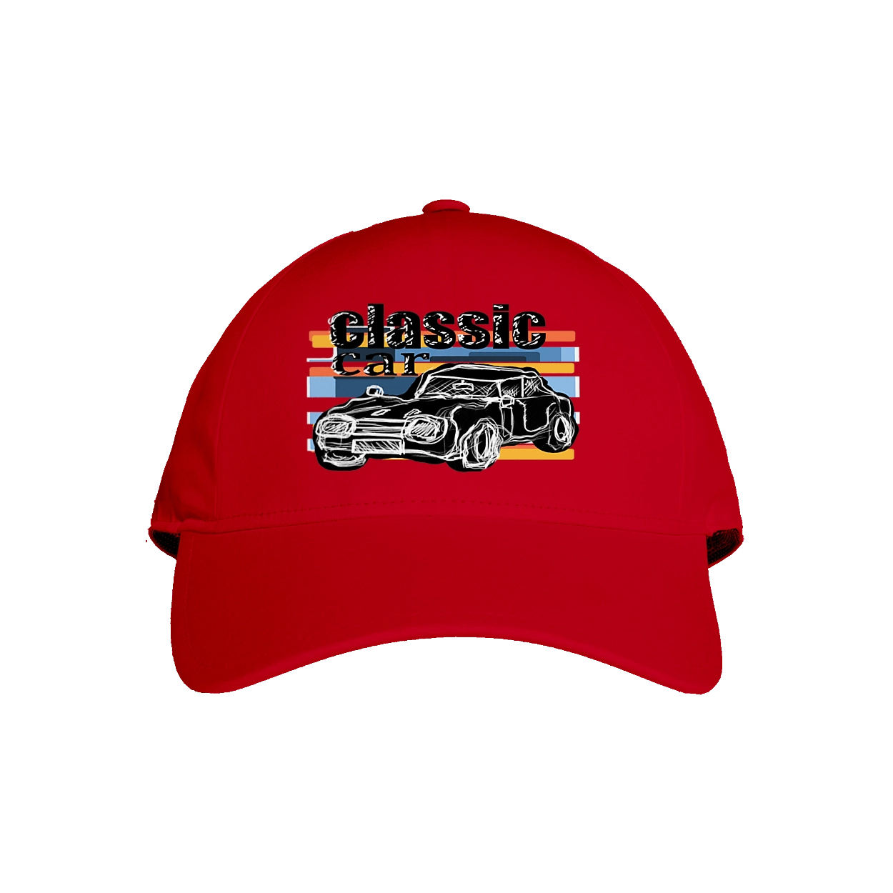 Принт Класичний Автомобіль