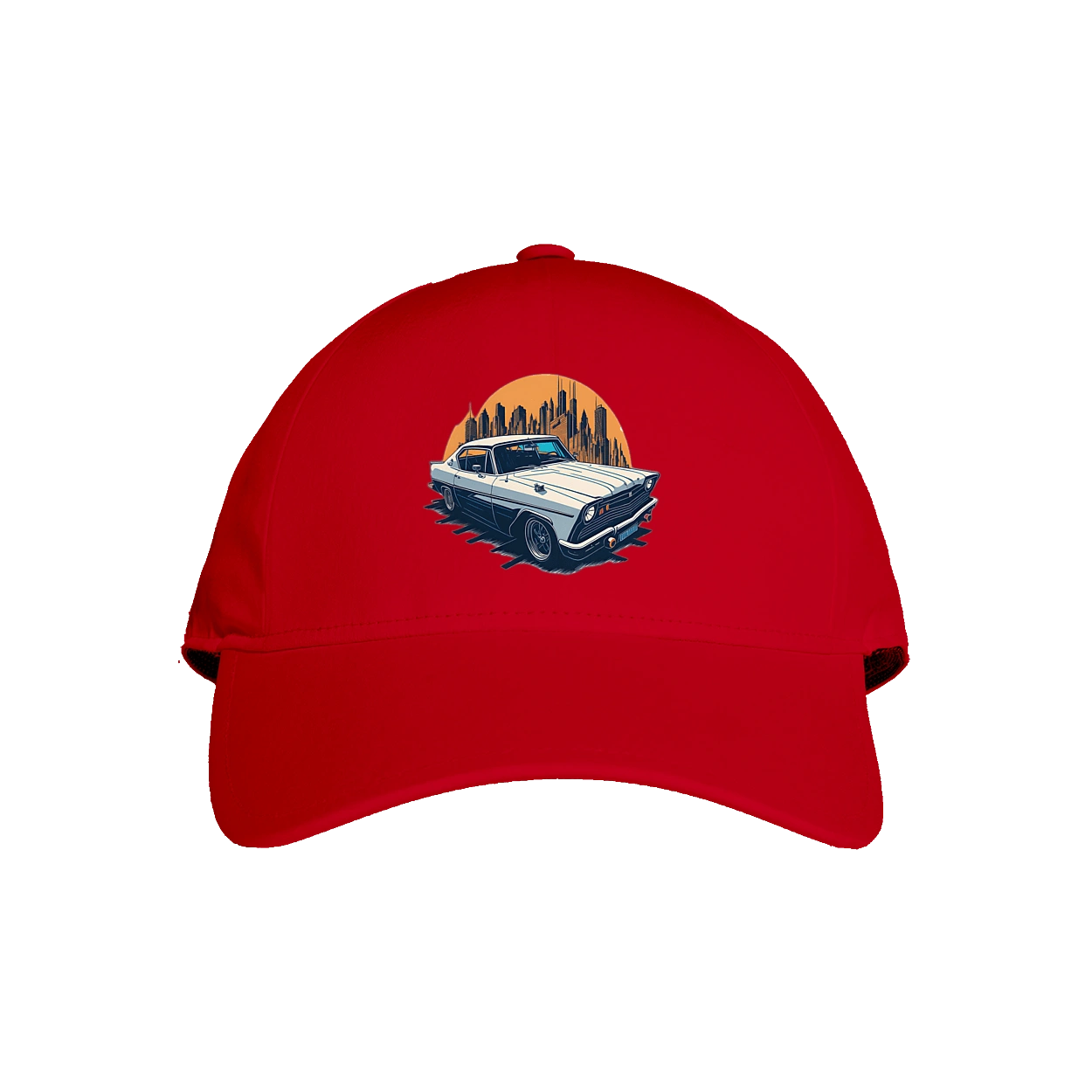 Вінтажне зображення авто