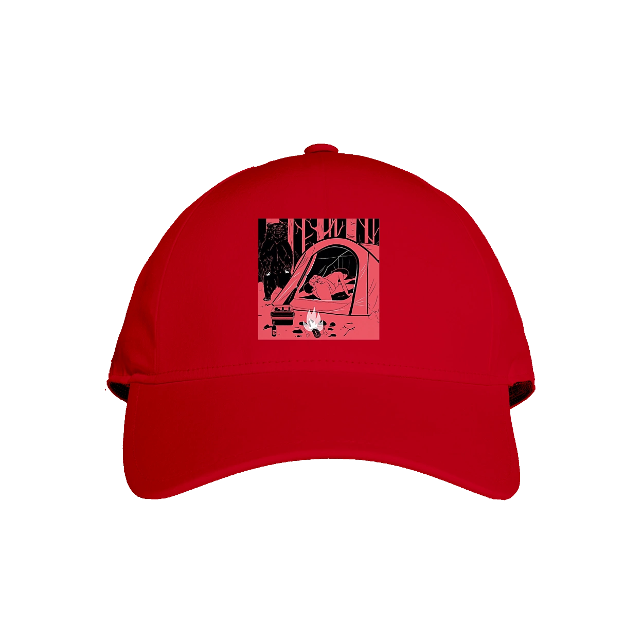 69 В Палатці