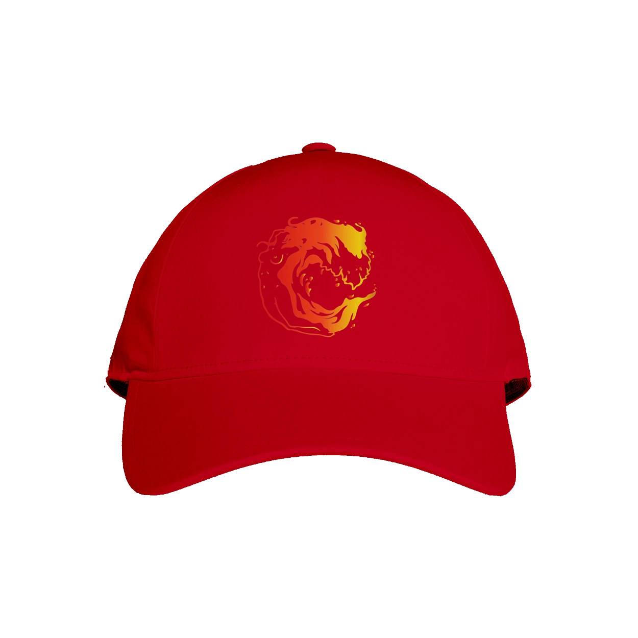 Девушка волна