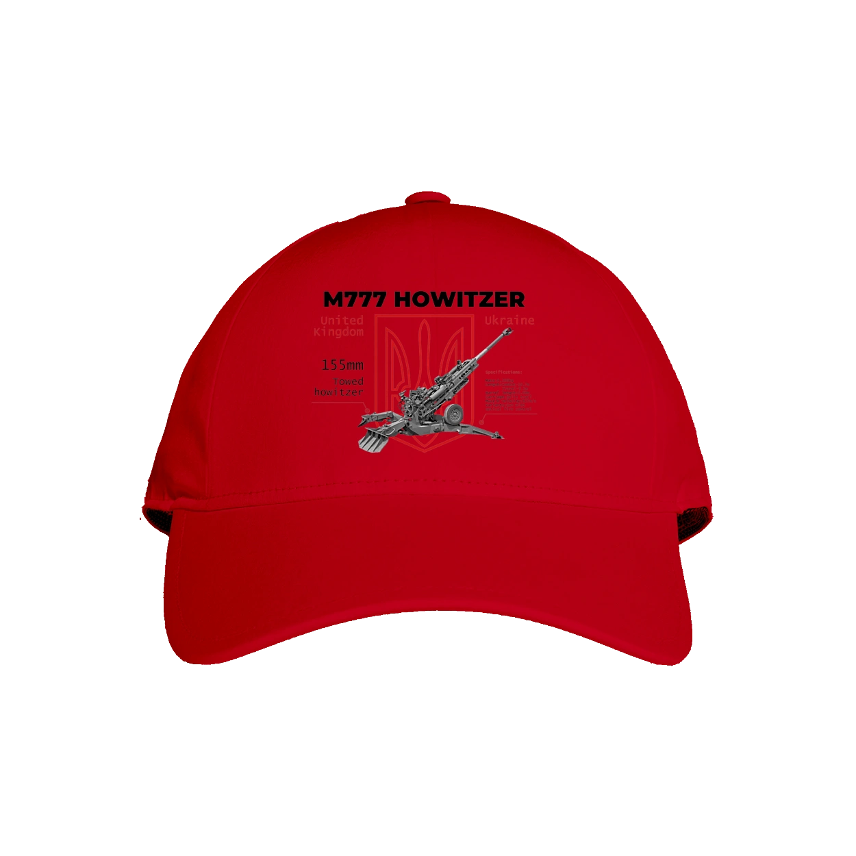 155 мм гаубиця M777