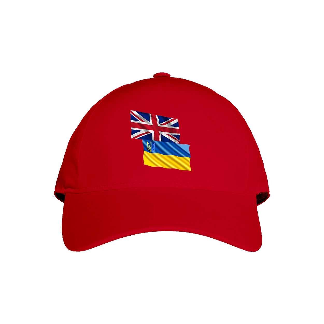 Flag United Kingdom, Flag Ukraine, Support Ukraine