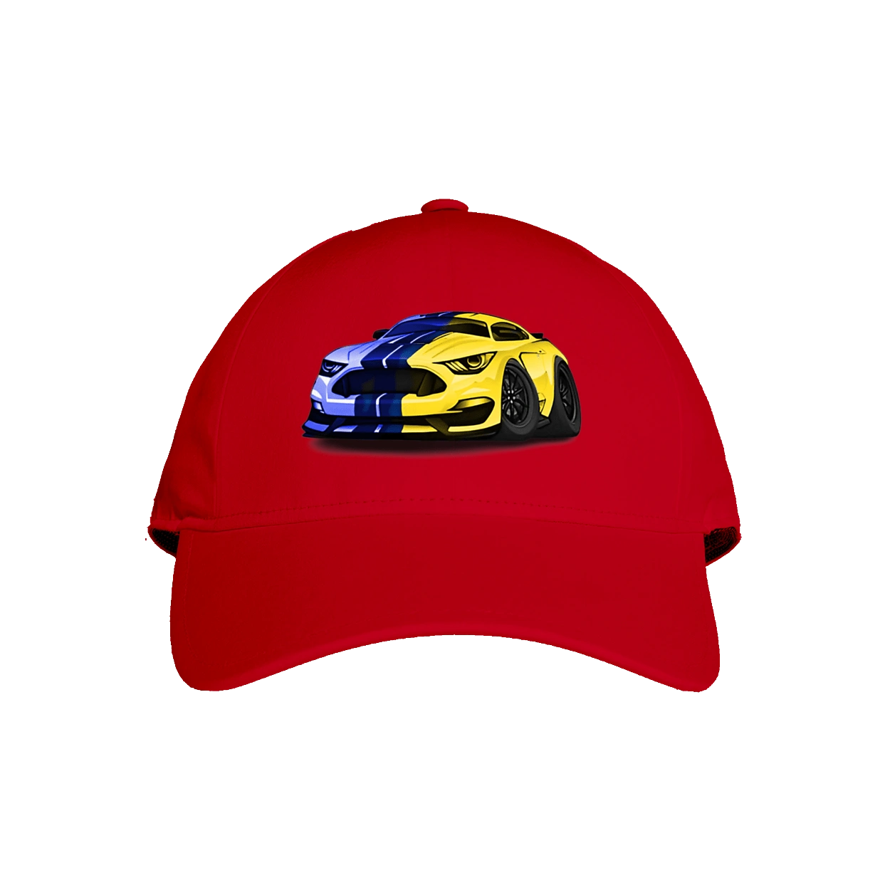 Український мустанг