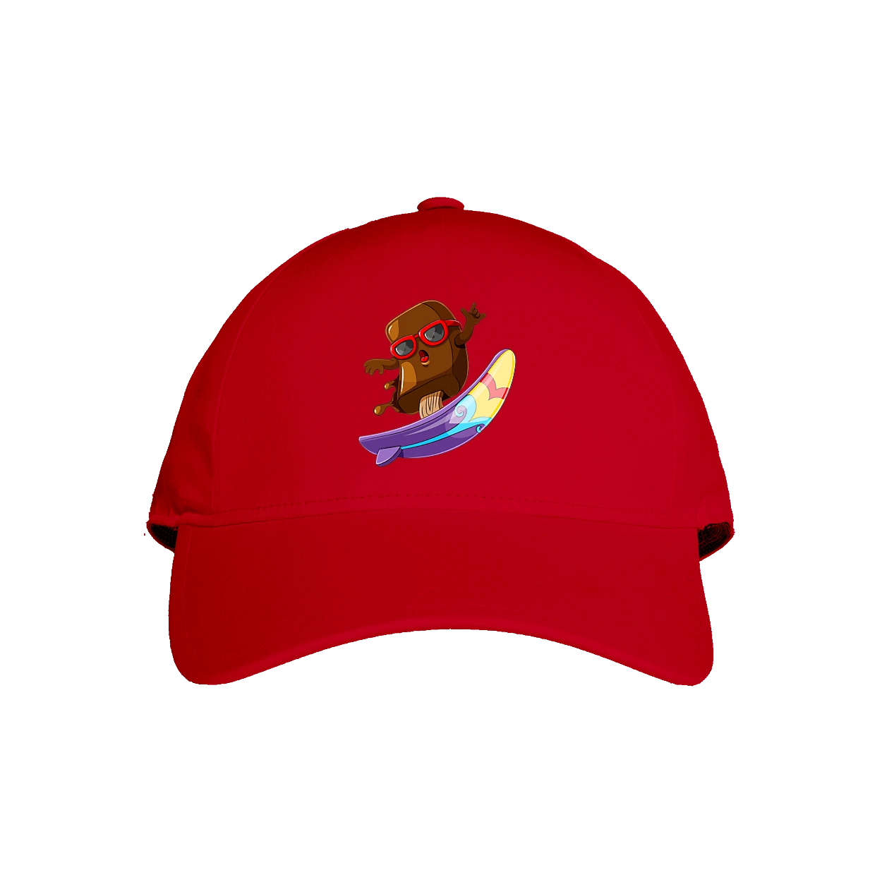 Morozhenko On The Surf