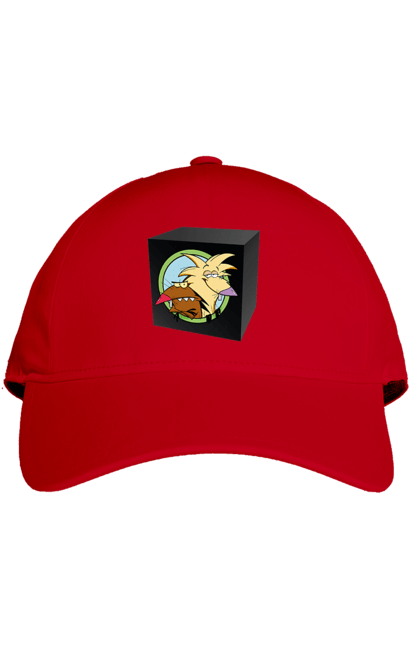 Кепка з принтом "Black Box". Black box, бобер, боєприпас, коробка, повернись живим. 2070702