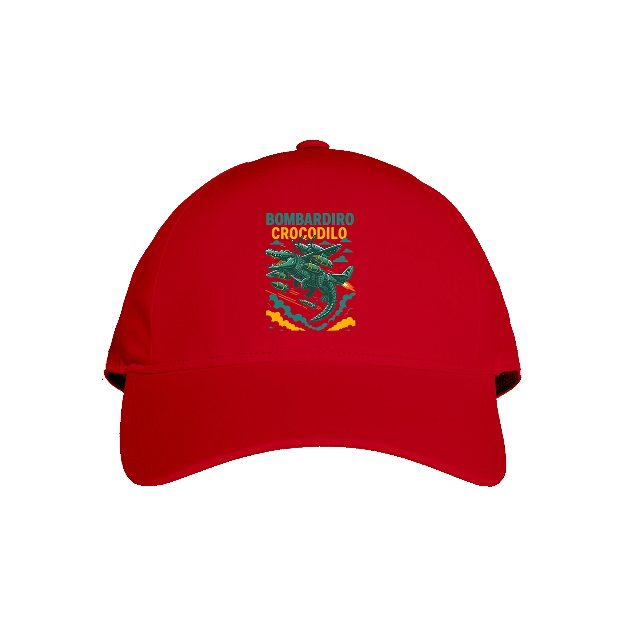 Bombardino Crocodilo