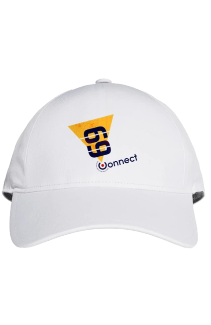 Кепка с принтом 69  есть контакт. Контакт, прикол, секс, шутка. 2070702