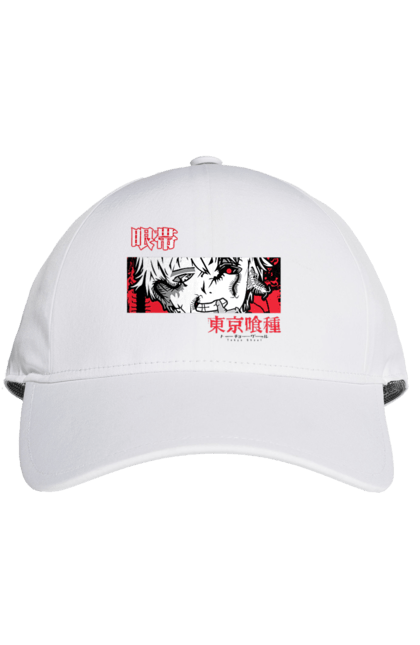 Кепки з принтами від автора ヅ Yell - CustomPrint.market