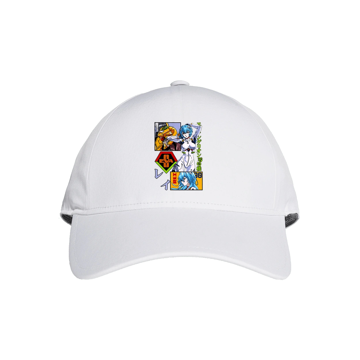 Євангеліон Рей