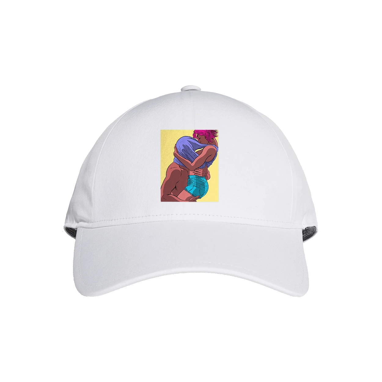 Man Under The T-Shirt In Girls