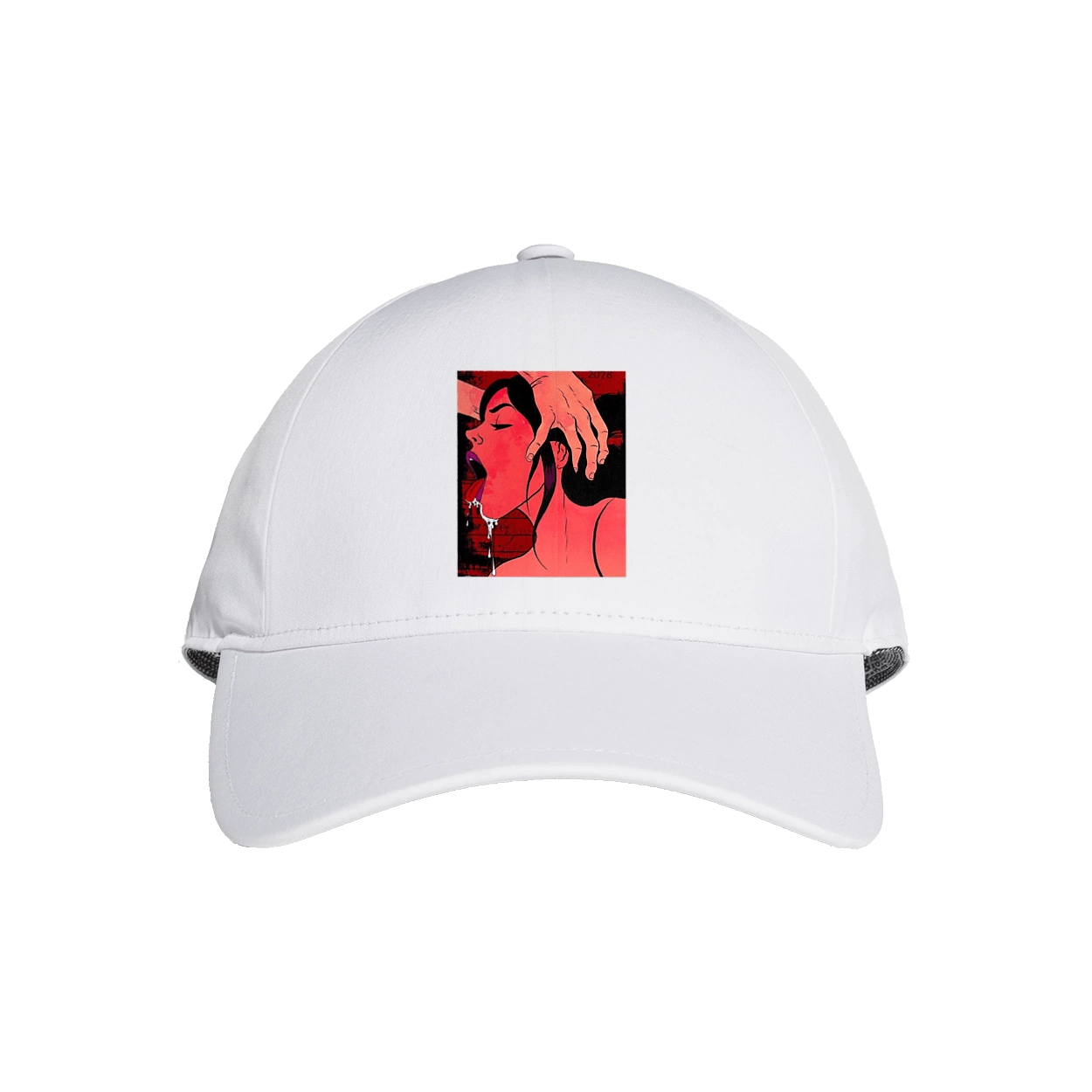 Girl Sucks With Saliva