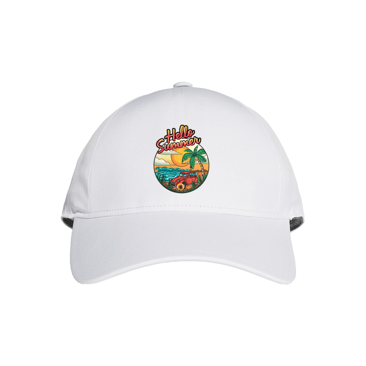 Hello Summer, Car By The Sea