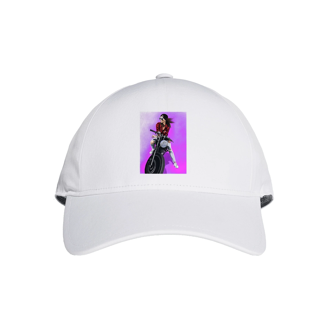 Девушка Байкер