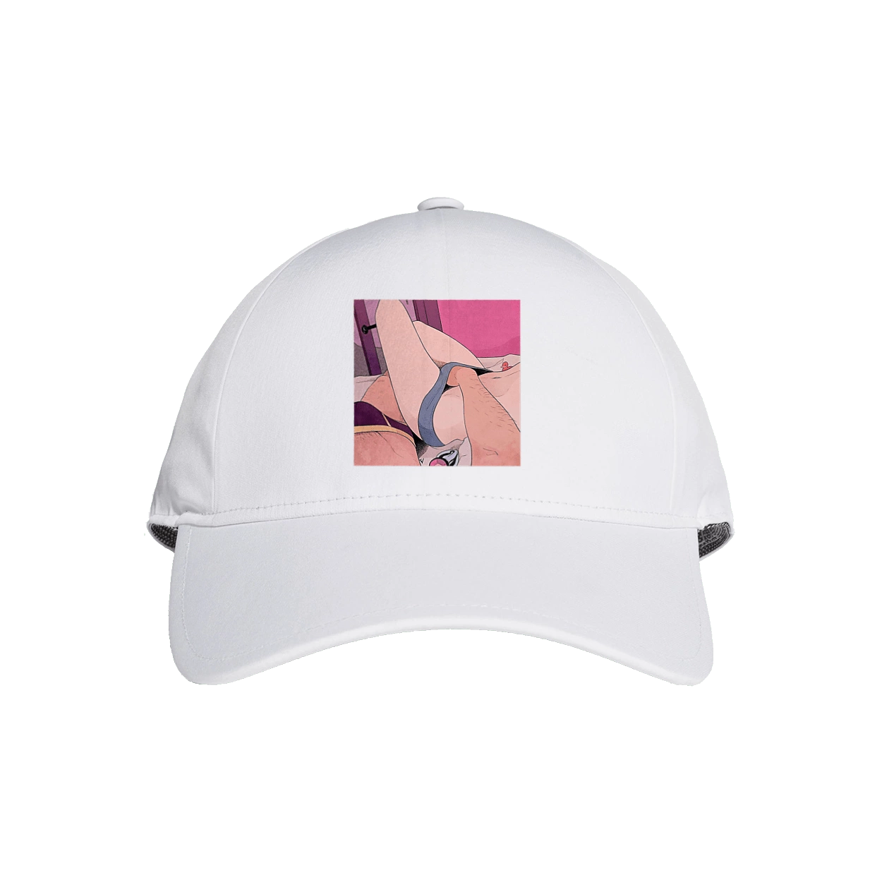 Чоловіча Рука В Жіночих Трусиках