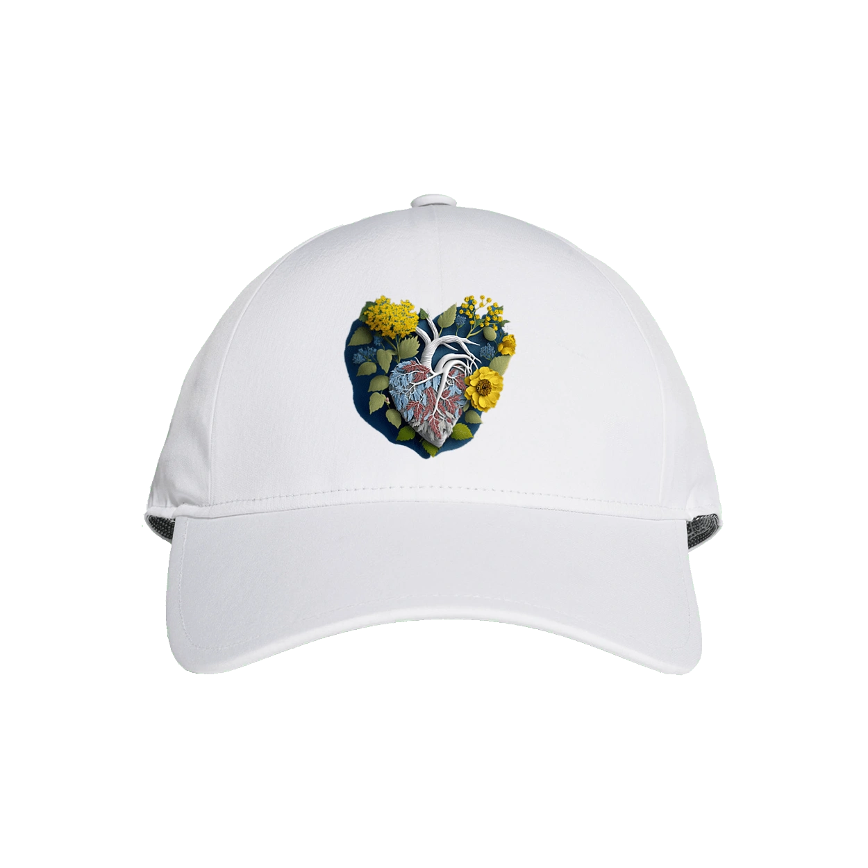 Серце квіти