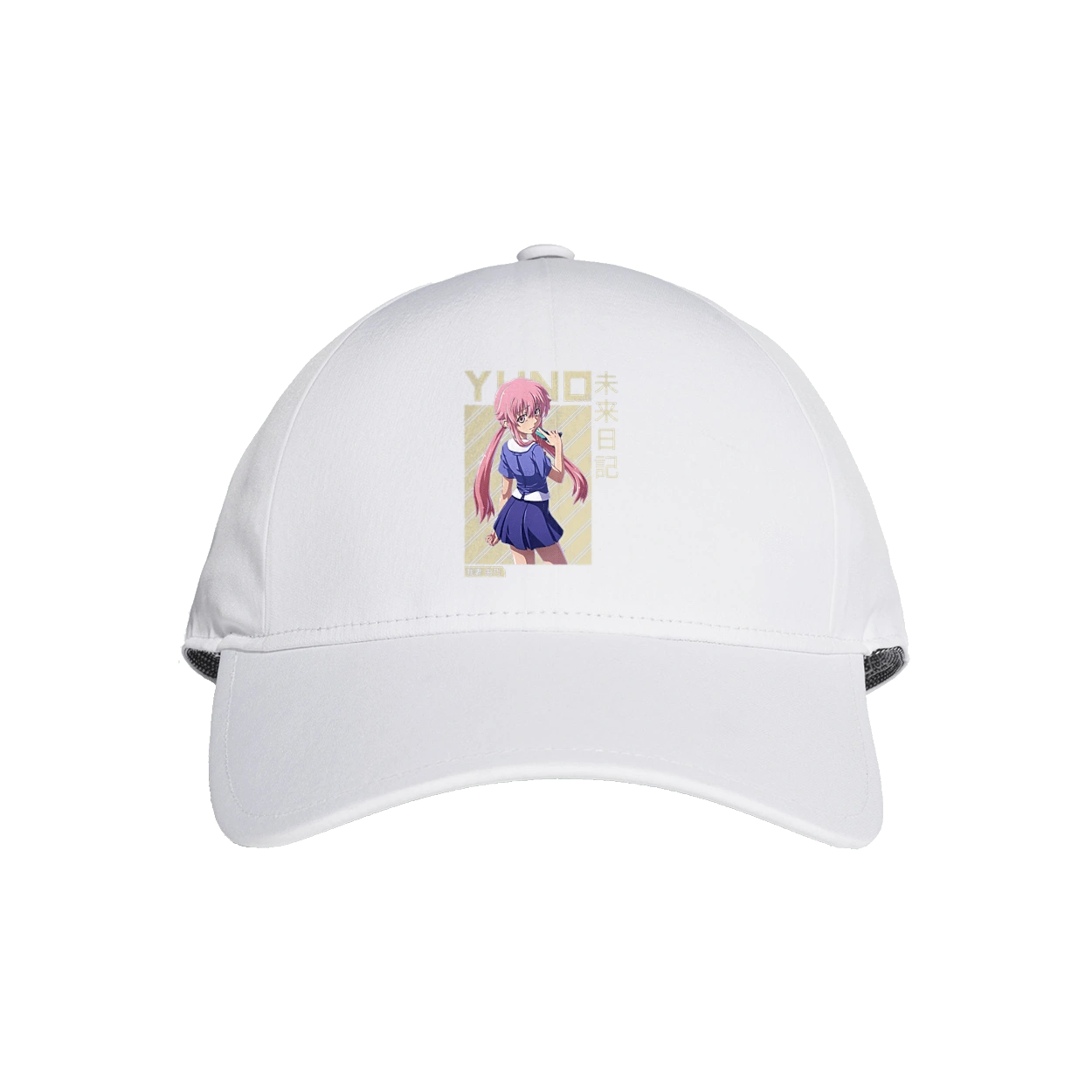 Future Diary Yuno Gasai