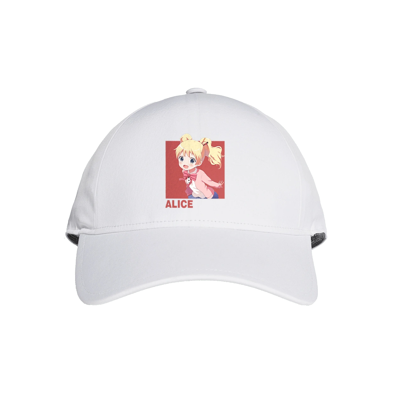 Kiniro Mosaic Alice Cartelet