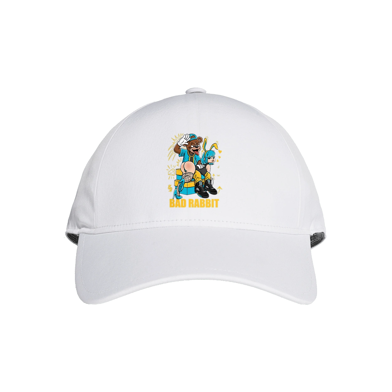 Поганий кролик