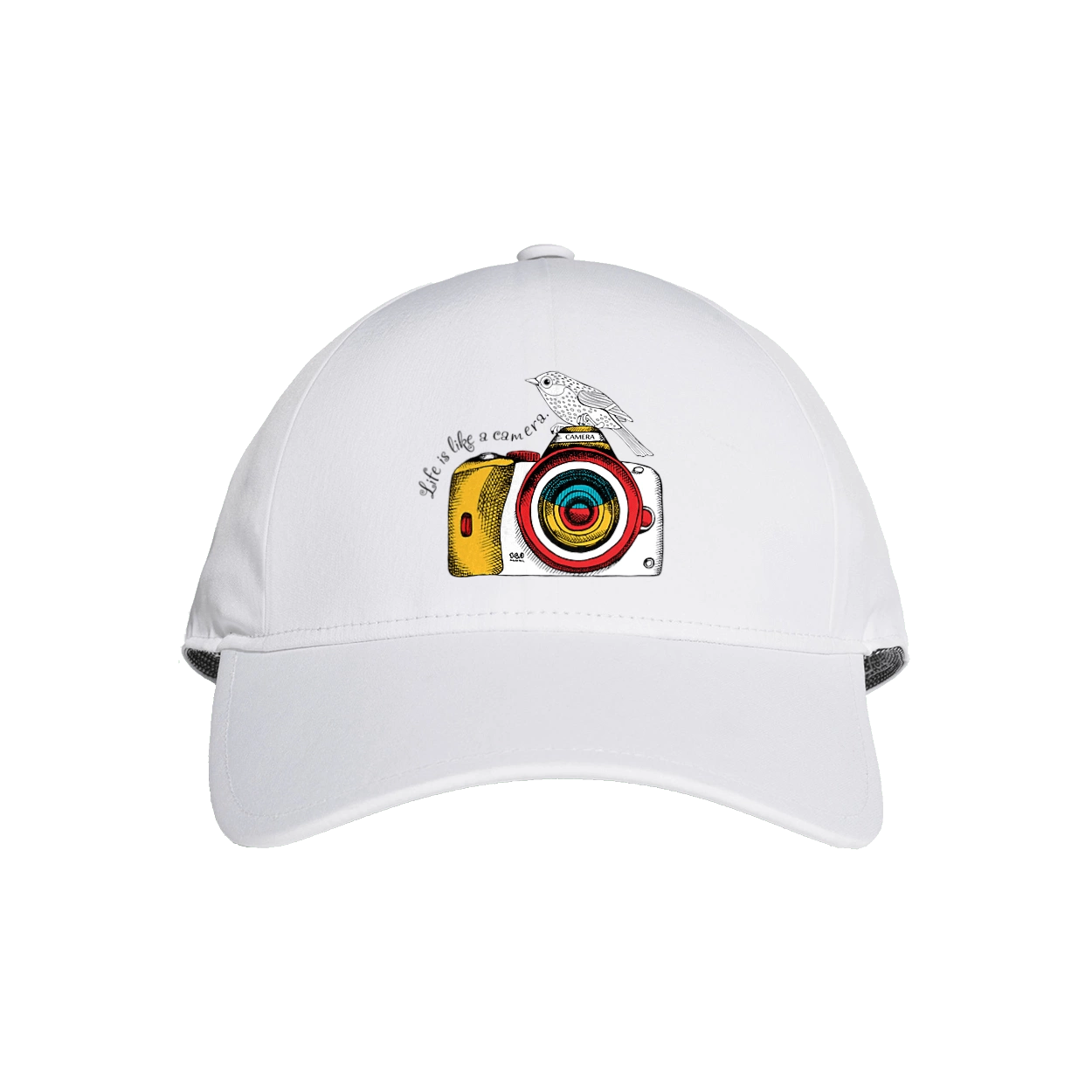 Фотоапарат І Пташка