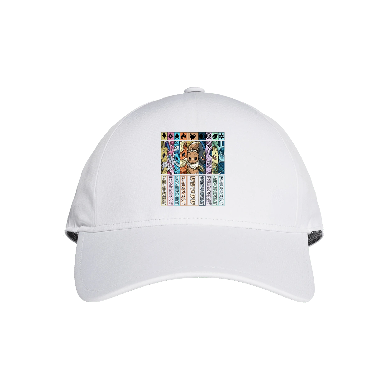 Pokemon Eeveelutions