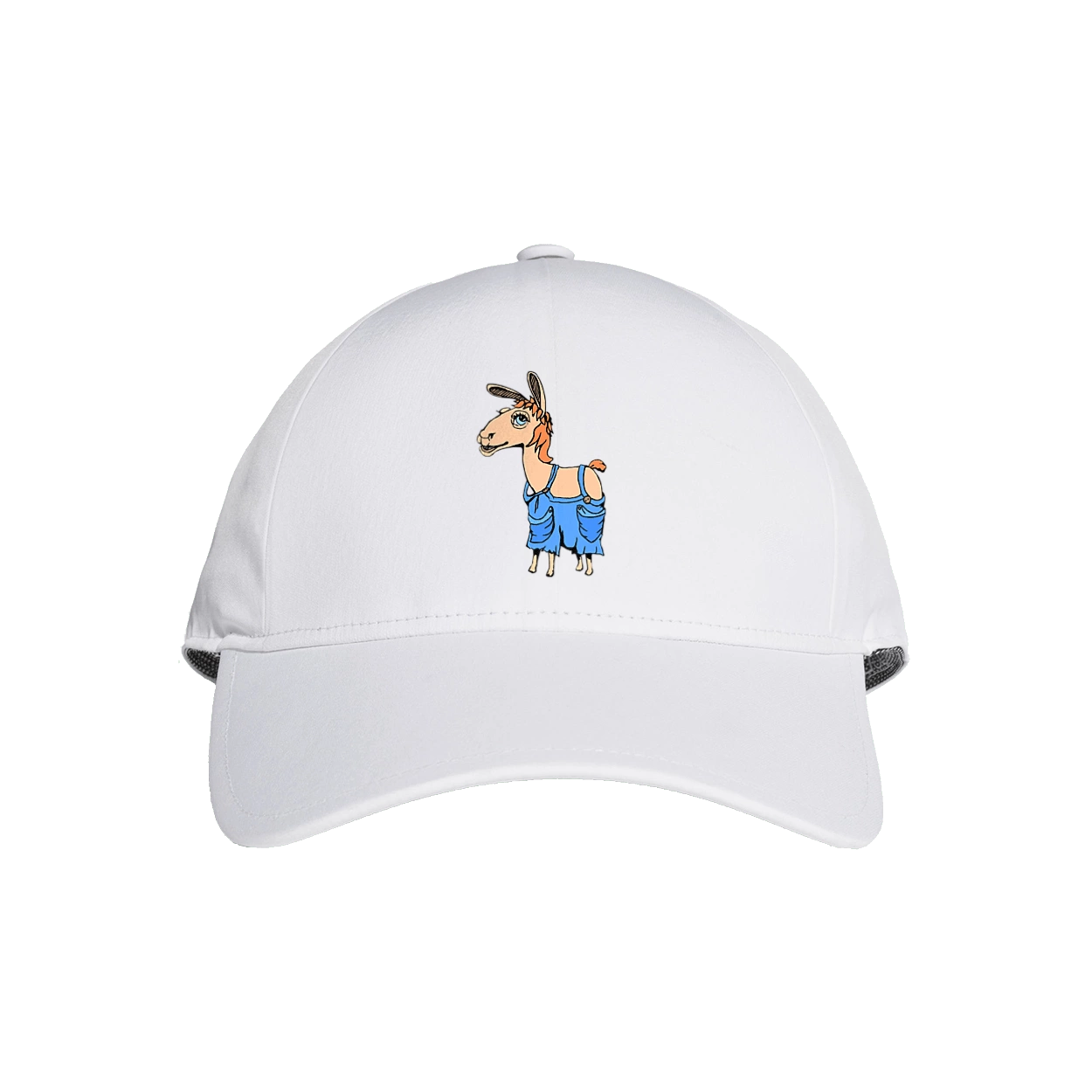 Лама В Комбінезоні