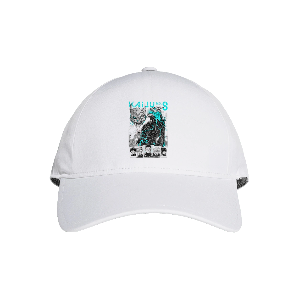 Kaiju № 8 Kafka Hibino