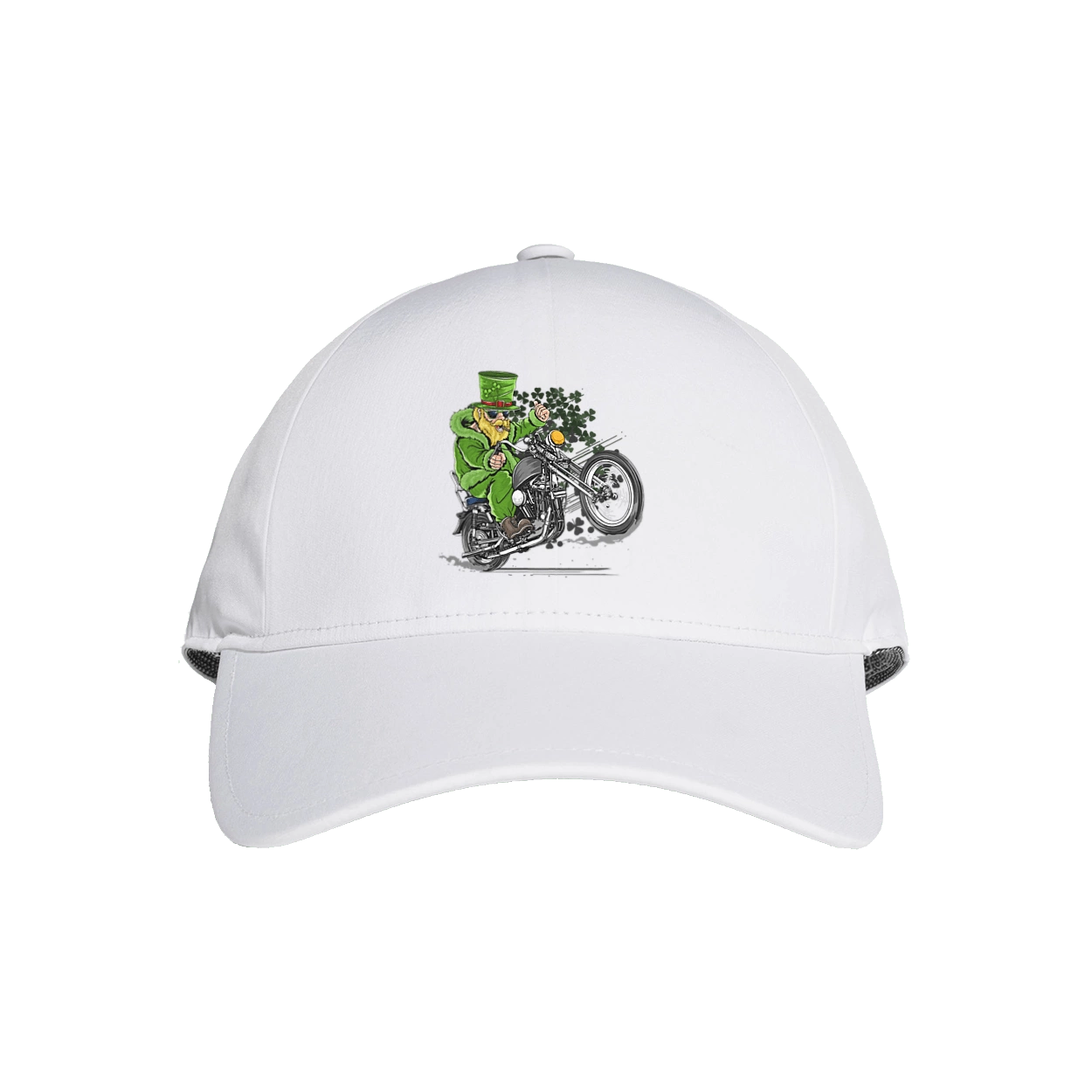 Патрік На Мотоциклі