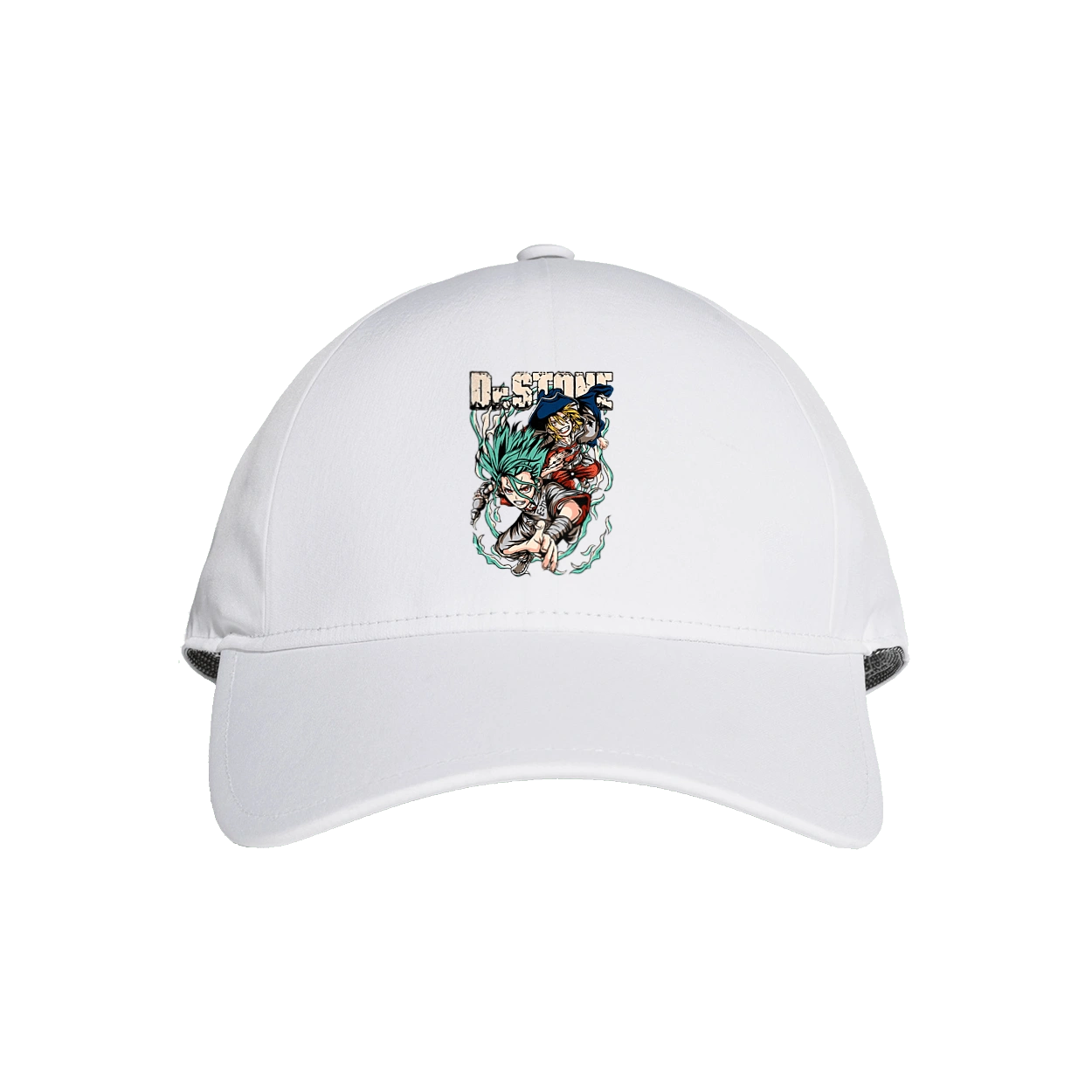 Dr. Stone Senku and Ryuusui