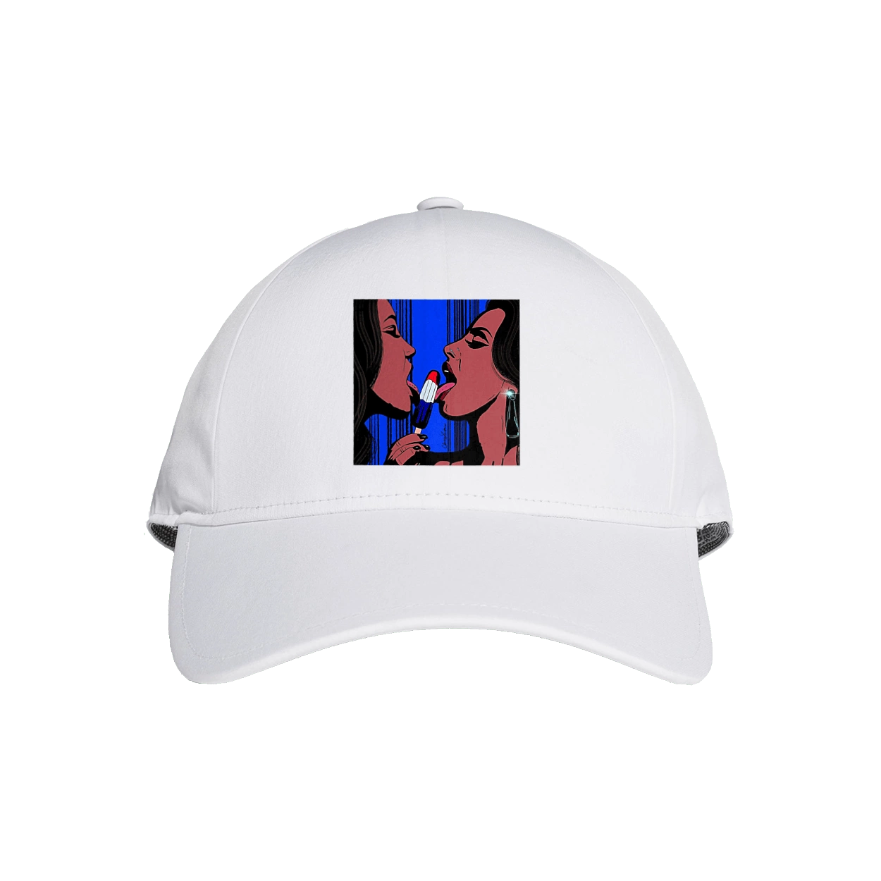 Дівчата Лижуть Морозиво