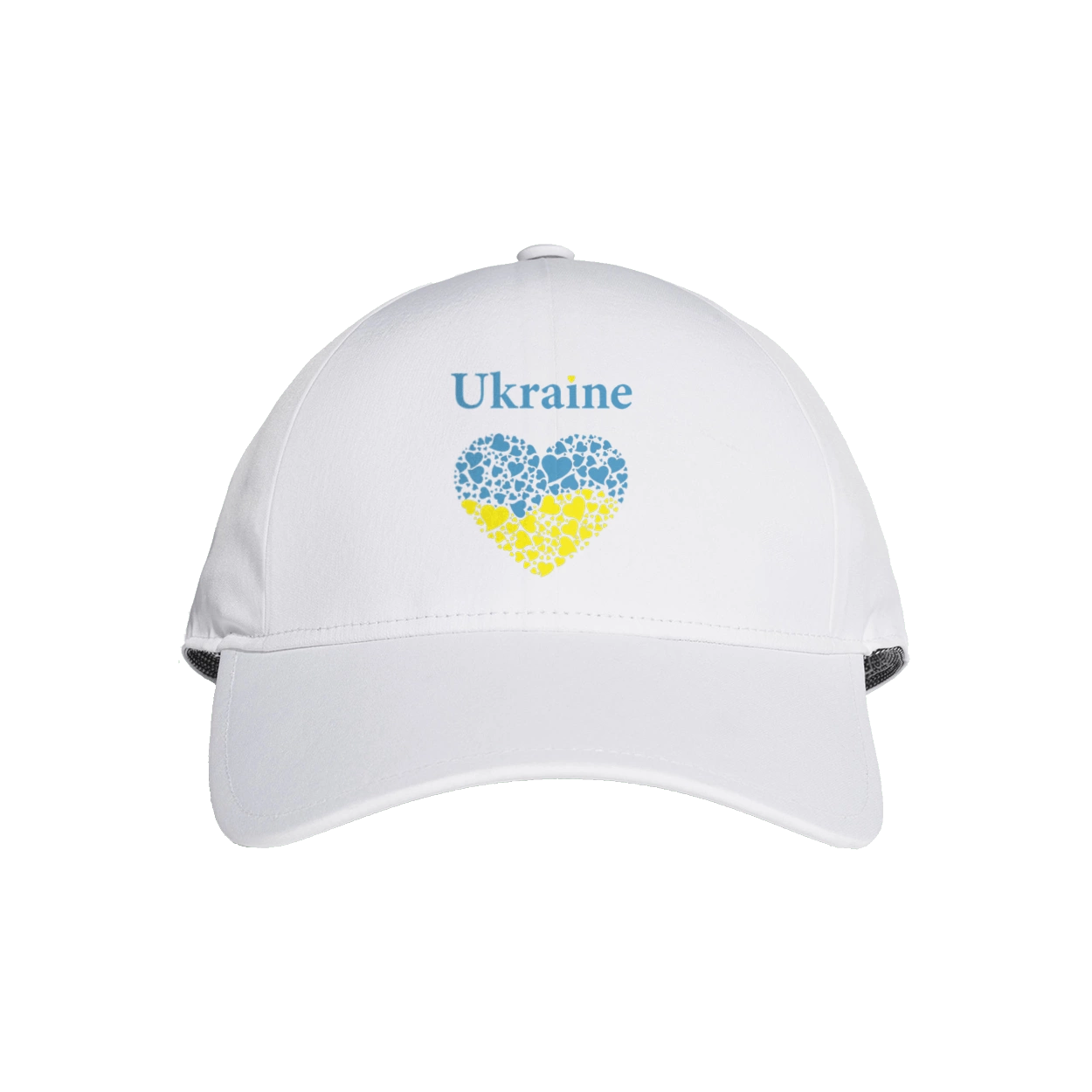 Ukraine Heart