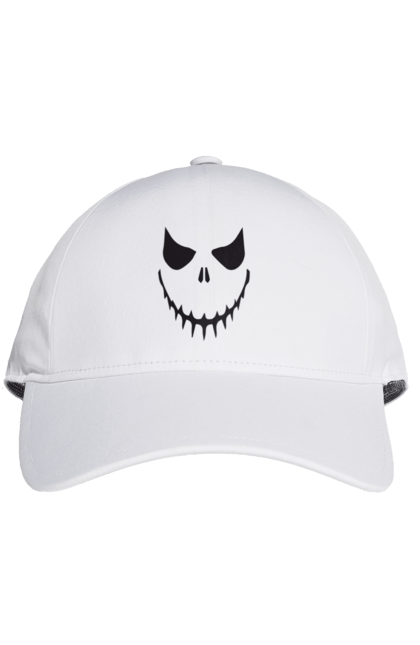 Cap with prints Halloween pumpkin face. Costume, halloween, holiday, october, october 31, pumpkin, scary, sweets, trick or treat. 2070702