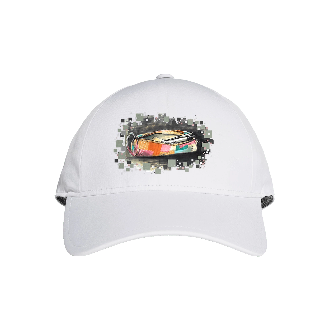 Pencil case Author's drawing