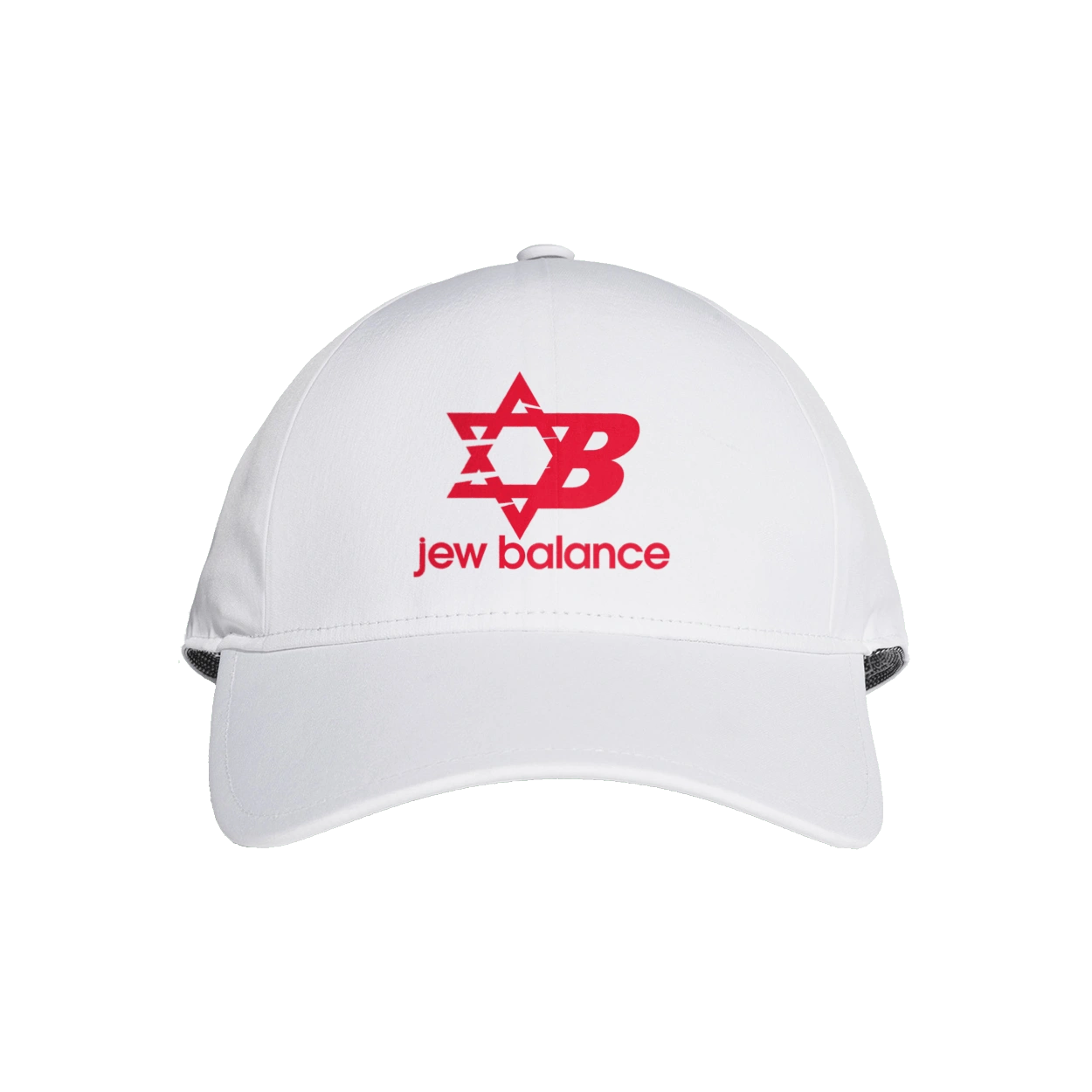 Jew Balance Red