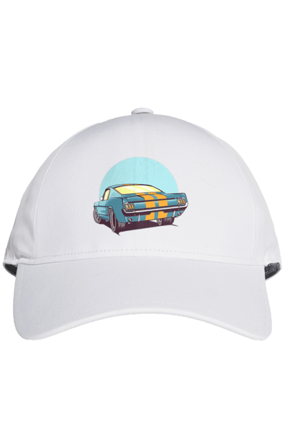 Кепка з принтом "Авто". Авто, герой, гроші, монстр, музика, новий, персонаж, робот, супер герой. 2070702