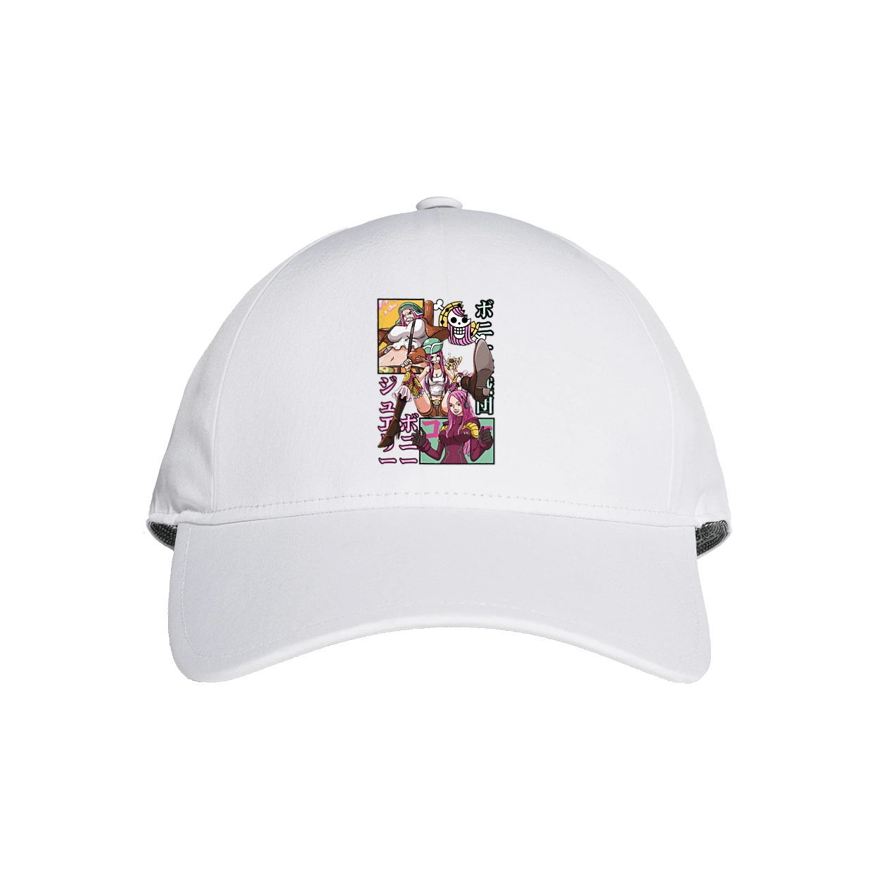 One Piece Jewelry Bonney