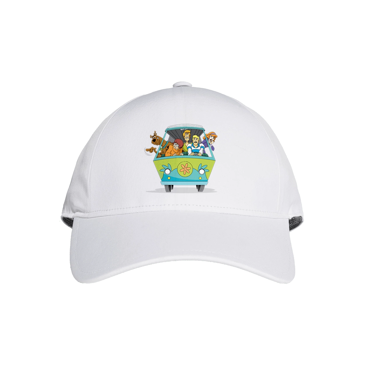 Скуби Ду, Машина