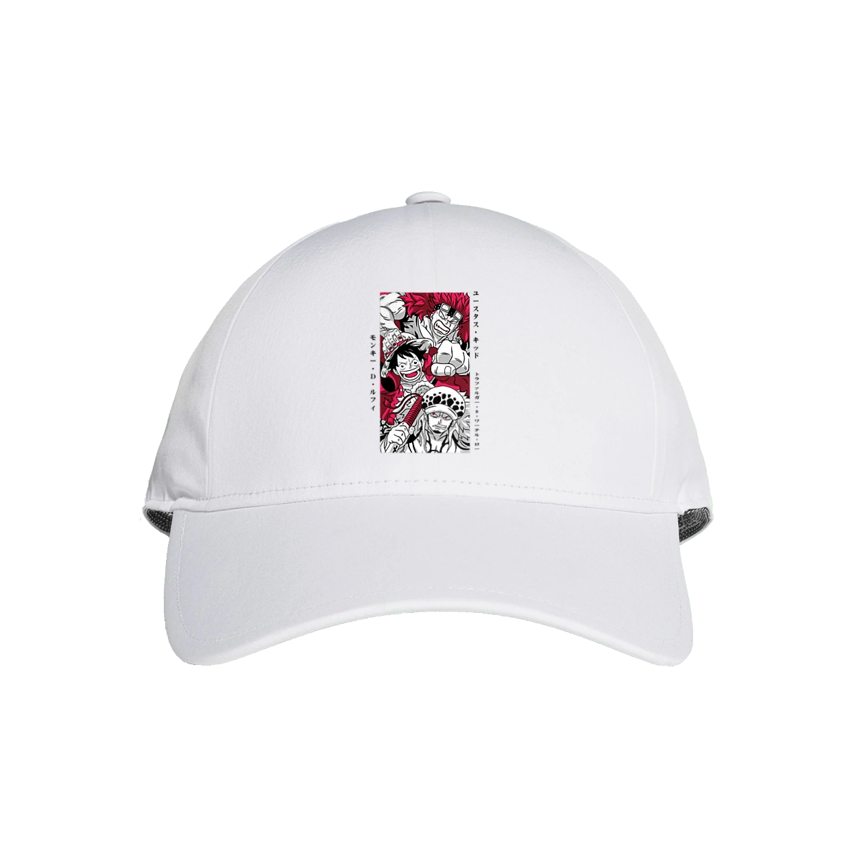 Ван Піс Луффі