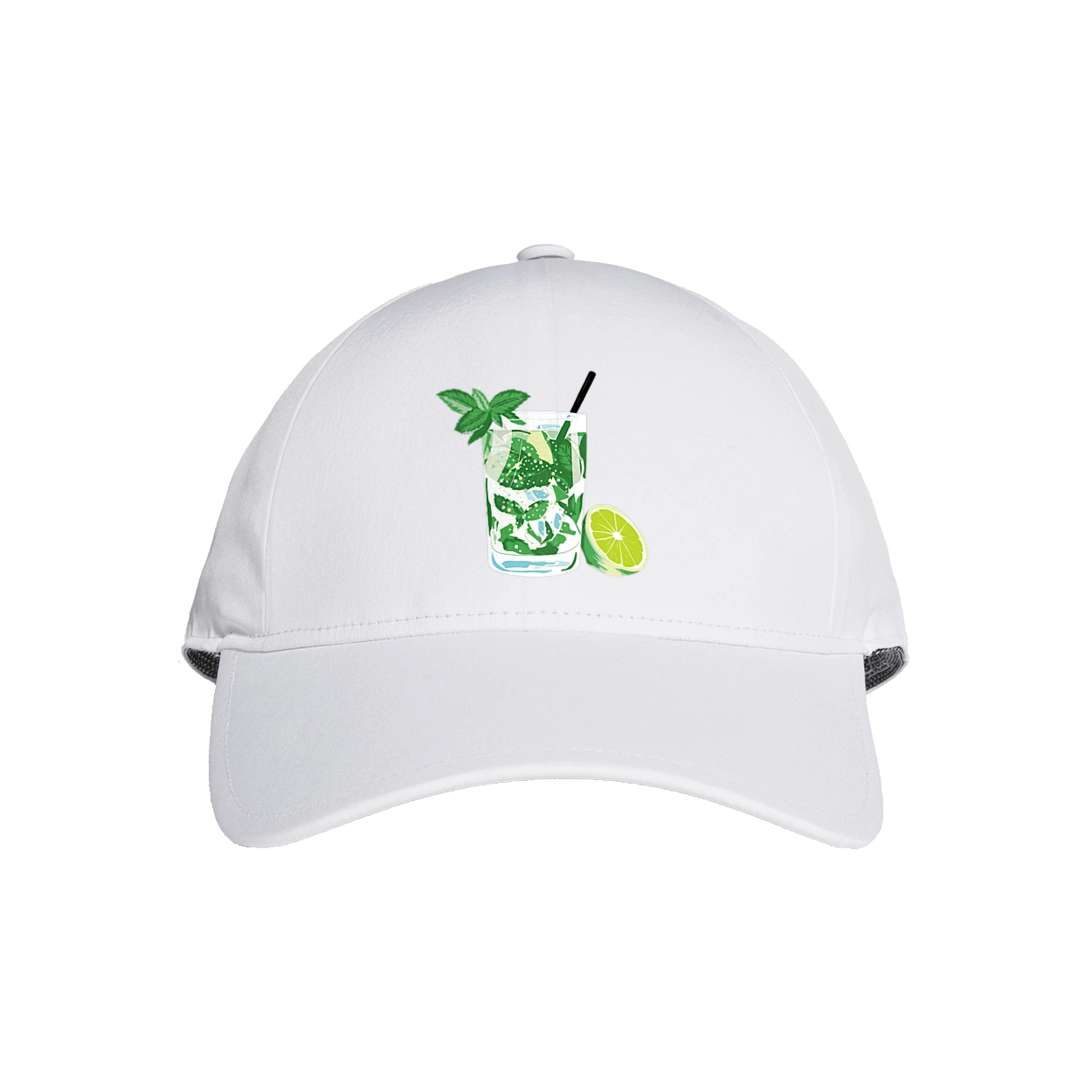 Mojito And Lemon Drink