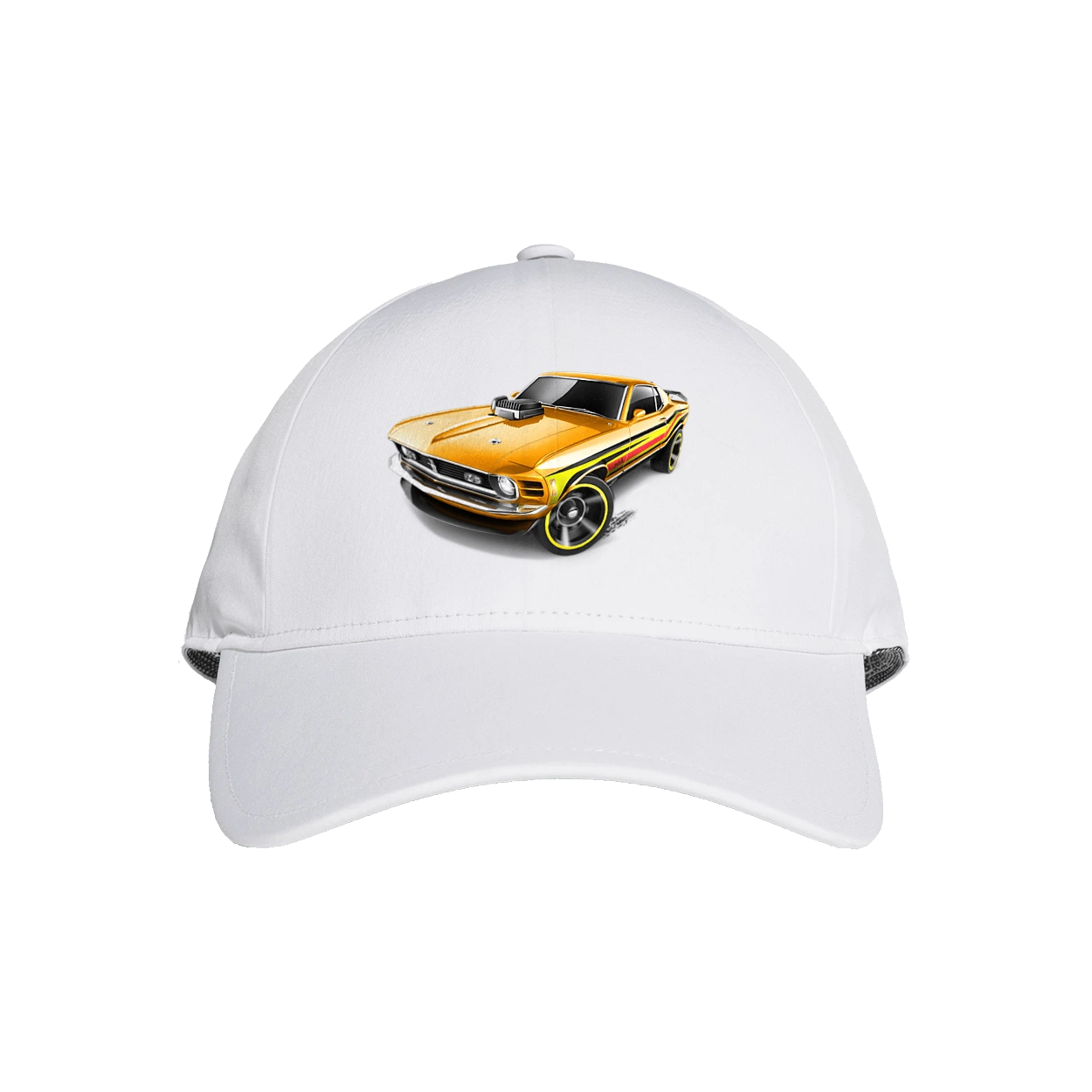 Форд мустанг