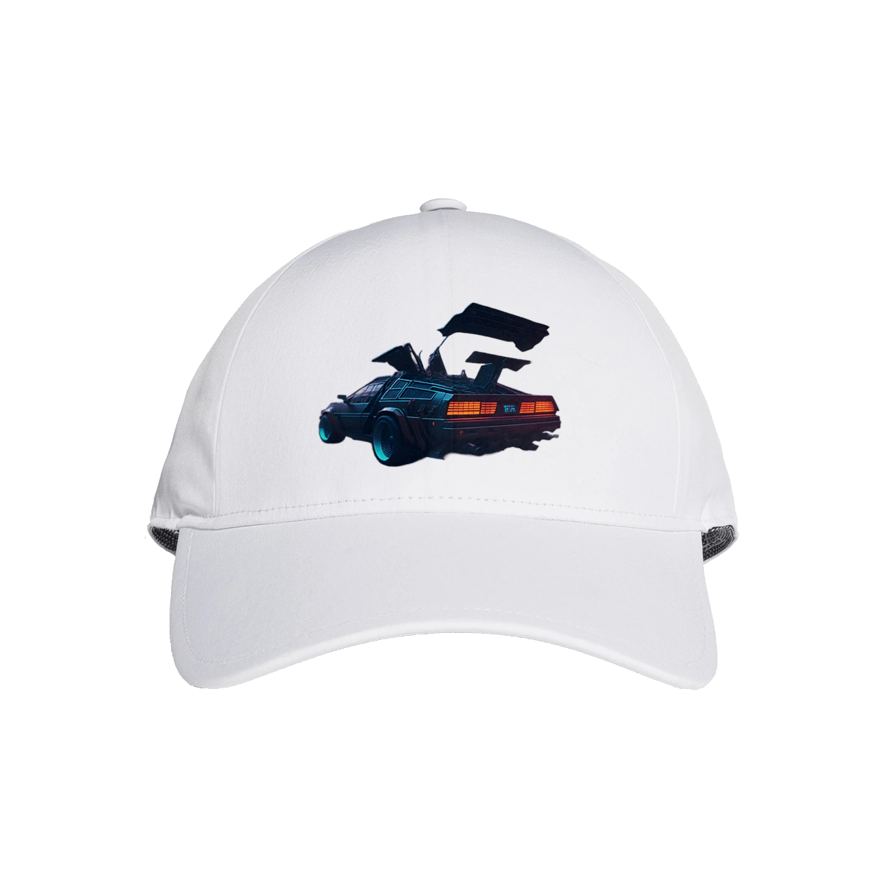 DeLorean назад у майбутнє