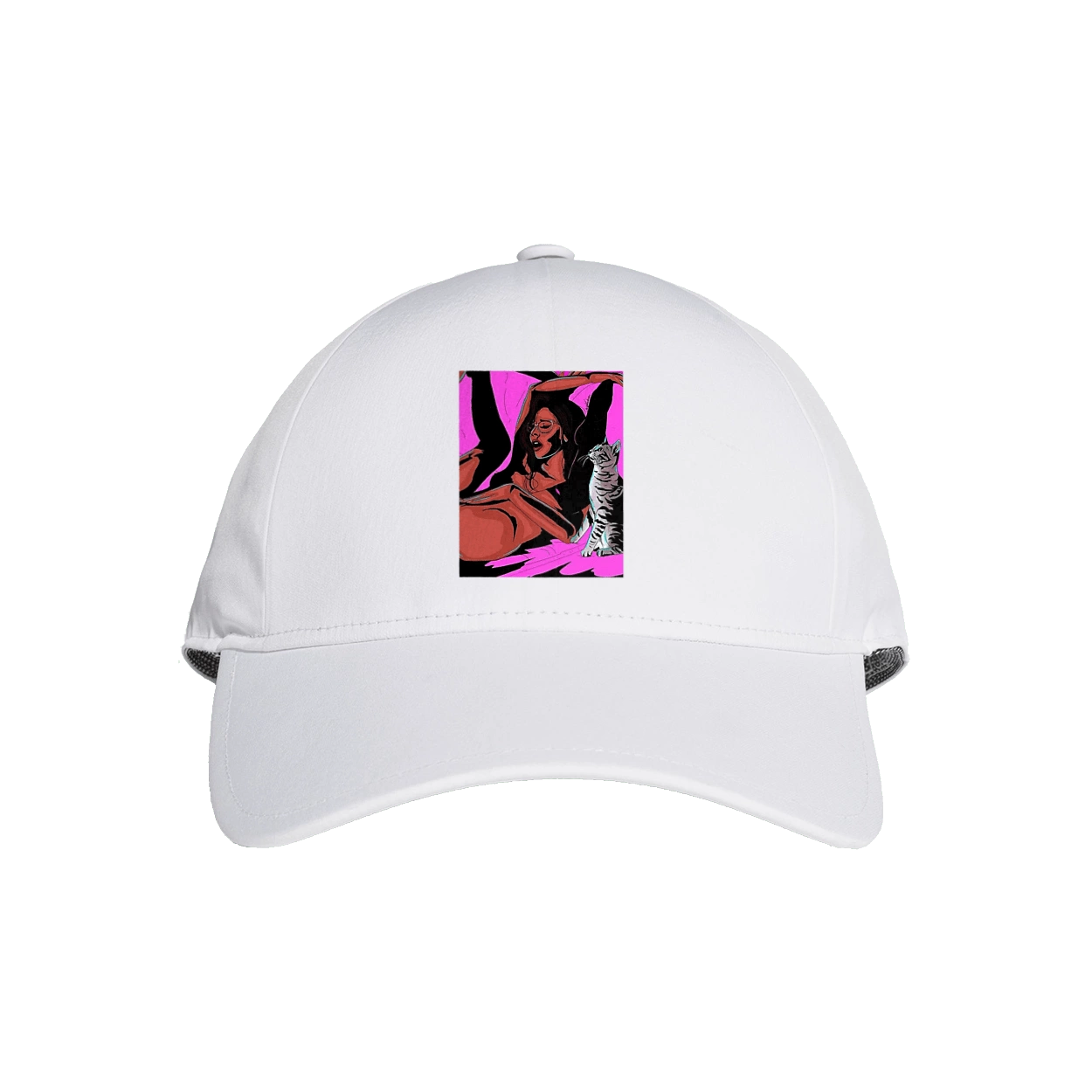 Дівчина Отримує Задоволення