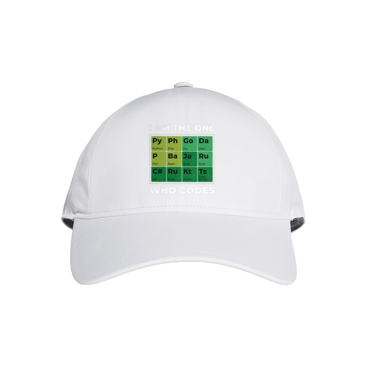 I&#39;m the one who encodes