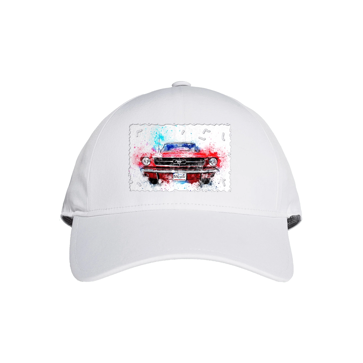 Автомобіль мустанг