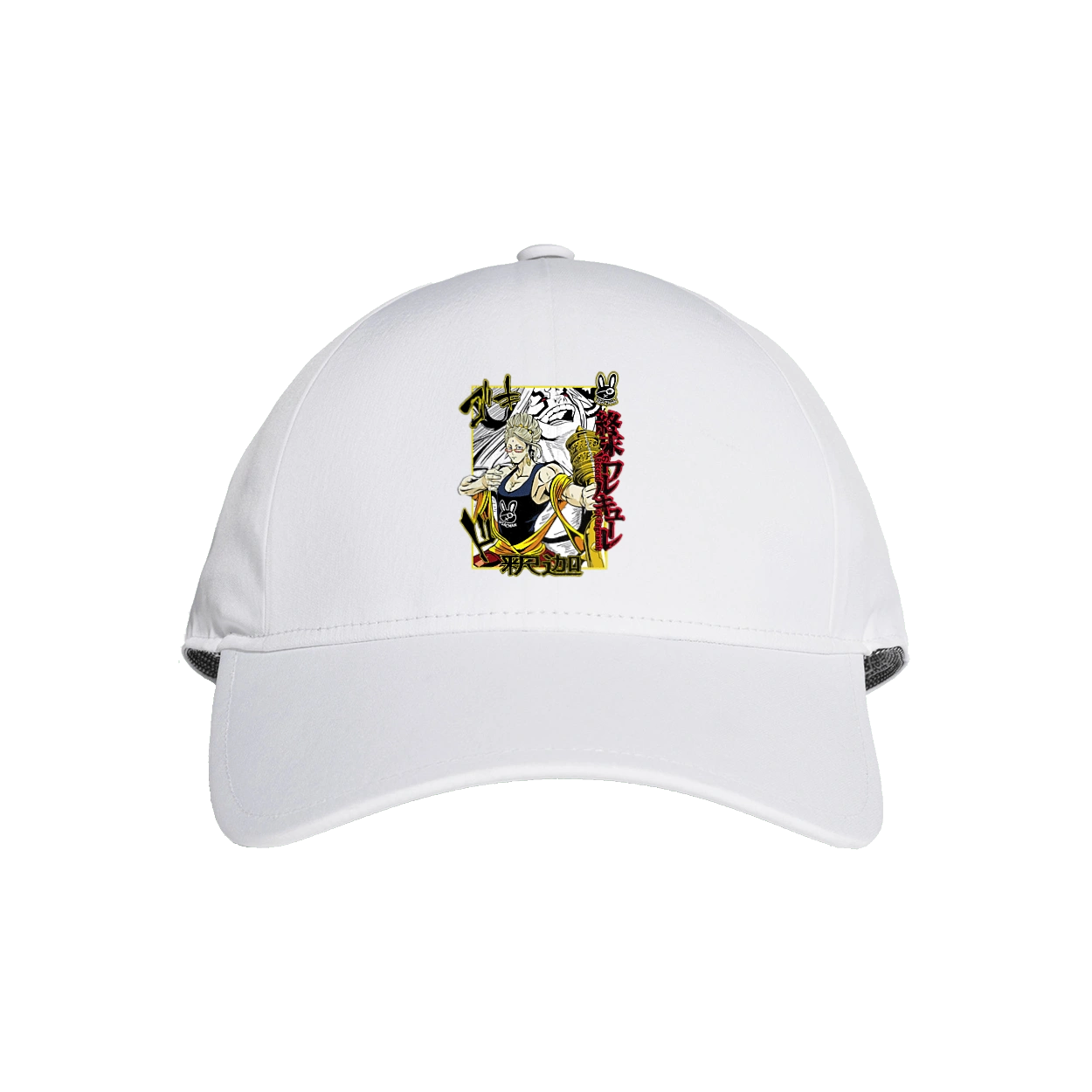 Record of Ragnarok Buddha