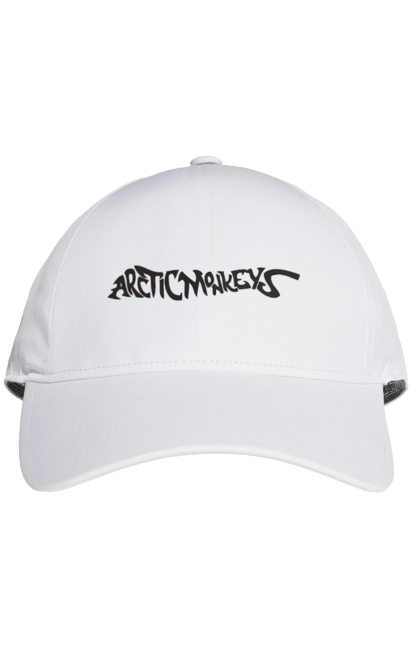 Cap with prints Arctic Monkeys. Arctic monkeys, garage rock, group, indie rock, music, post-punk revival, psychedelic rock, rock. 2070702