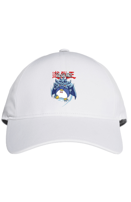 Cap with prints Yu Gi Oh! Tuxedo Sam. Brand, character, hello kitty, tuxedo sam, yu gi oh, yugio. 2070702